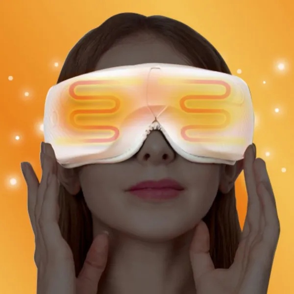  당일 발송 프리미엄 아로마 눈 마사지기