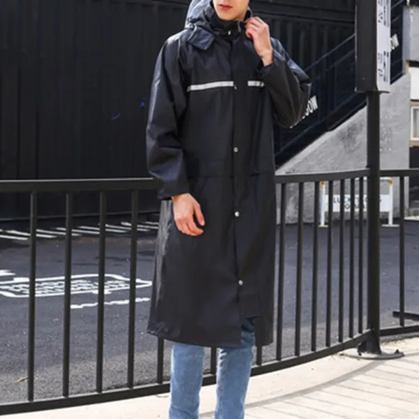 Kirahosi 성인 남녀 세트 바지 옷 판초 비옷 레인코트 우비 84호 + 스마트스트랩 증정 Bfpwvqu