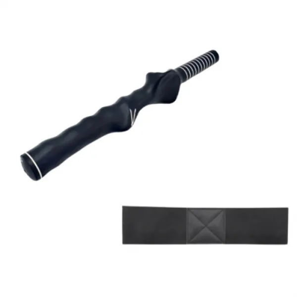 DH 골프 그립기, 스윙 암밴드, 블랙