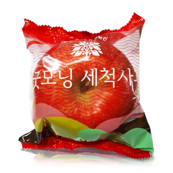 아름드리사과 경북 안동 굿모닝 세척사과 3kg, 1박스, 01_굿모닝세척사과 3kg(소과/15-18과내)