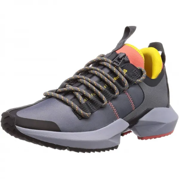  리복 신발 솔 격노 Ot 콜드 그레이 6 / 장미 S12 / 톡 세련된 옐로우 Dv9418 27.5 Cm