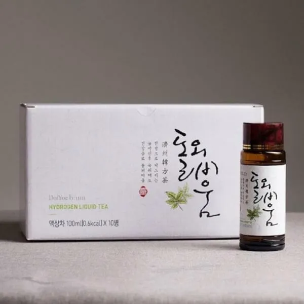 숙취해소 돌외비움 100ml X 10병 단일상품