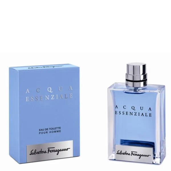 페라가모 아쿠아에센셜 옴므 100ml(무지박스)뚜껑x 실속형상품 특별가 당일발송, 100ml