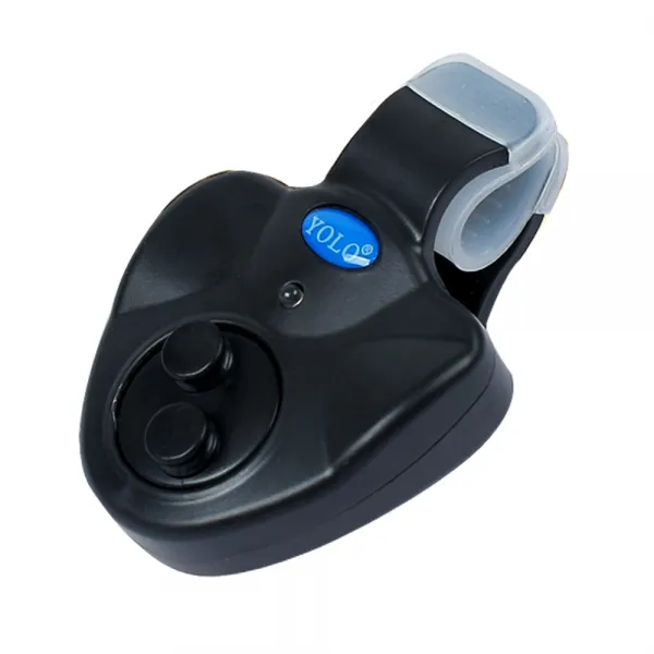 낚시 어신 감지기 집게형 원투낚시 경보기 감지 벨 상세설명참조 요로어신감지기