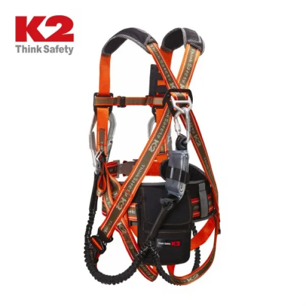 WTR2050 K2 전체식벨트 KB 9201 Y OR 더블엘라 적훅 구KB9301 M(2137), 단일 수량