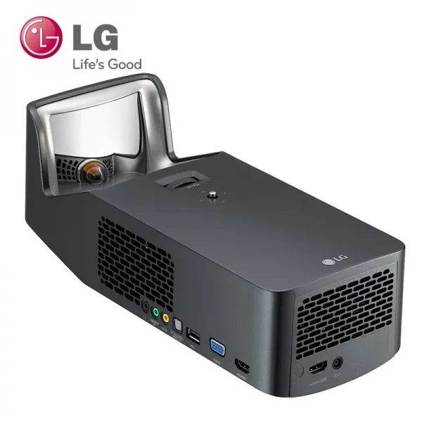 LG PF1000UW 가정용 tv 프로젝터 초단점 투영 (1080P 풀 hd 1000 류밍 블루투시), 단일상품