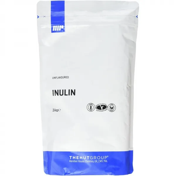 MyProtein 1kg 이눌린 과당-올리고당 (FOS)