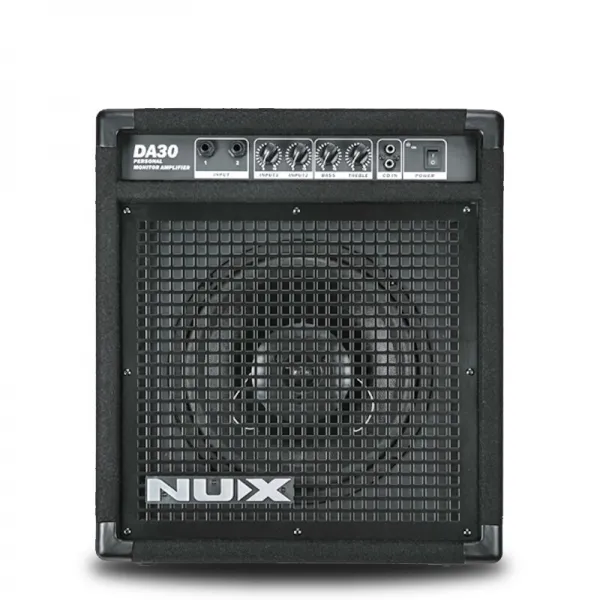 Nux 작은 천사 DA30 PA35전자 드럼 사운드 드럼 감청 오디오 DM1 휴대용 아동 성인 초보 전자드럼 PA-35BT 블루투스 드럼 사운드