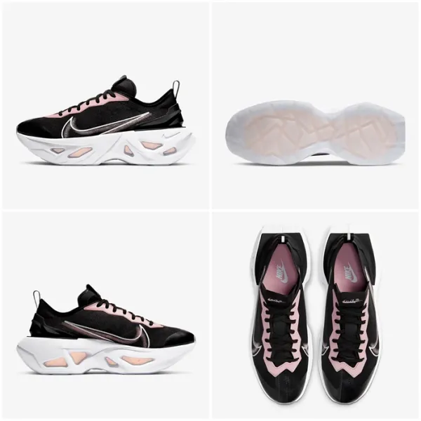  해외배송 나이키 100스퀘어 줌 X 비스타 그라인드 블랙핑크 Bq4800 001 Zoom X Vista Grind