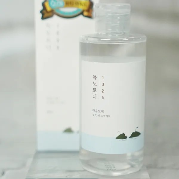 라운드랩 1025 독도스킨로션 독도토너 500ml x 2개