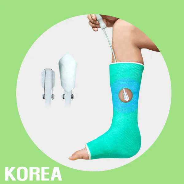 헬스데이 팔 다리 깁스 가려움 닦개 긁개 국내생산 1개