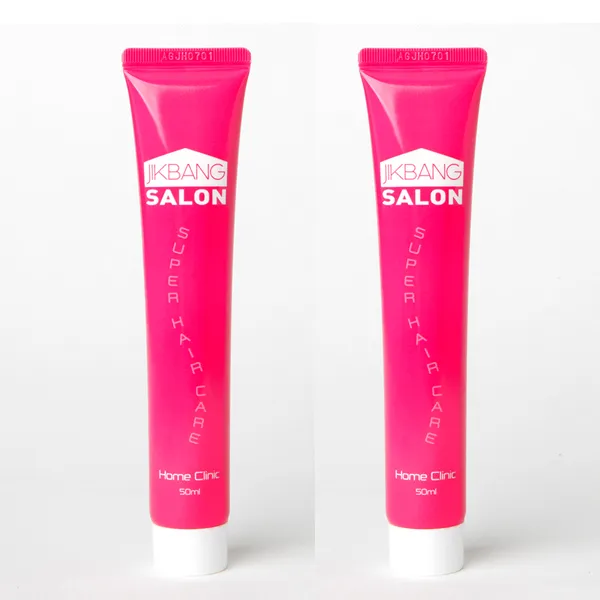 직방살롱 헤어 케어 홈 클리닉 트리트먼트 1+1, 1개, 50ml