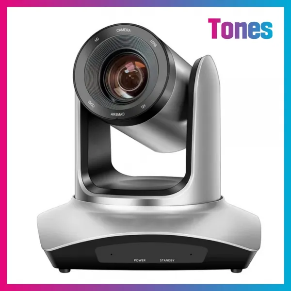 PTZ-HD20A(S) 20배줌 PTZ 카메라 AVMASTER FHD 350만화소 SDI HDMI USB 웹캠 방송전문가용 교회라이브용, PTZ-HD20A (USB,HDMI)