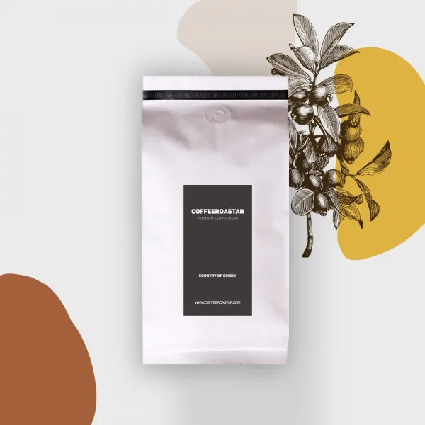 커피로스타 인디아 몬순 말라바 AA 원두커피 500g 1개, 커피메이커