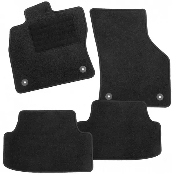 CarFashion 226186 오토푸마텐은 fu-tst 1/4tzenabdeckung 모델 11/2004â02.2011 없이 구속력을 가지고