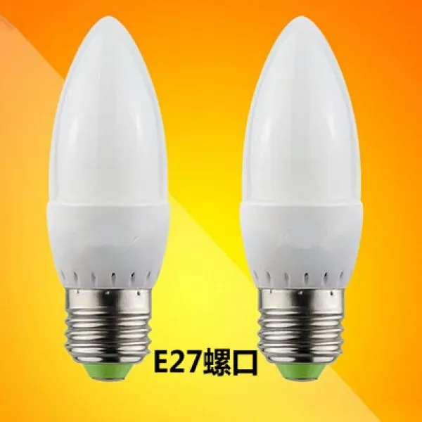 모우드랑 휀다등led전구 Led라이트폴대 소두 뾰족함 나사의 입구 E14 꼬임 끝 물에 담그다 에너지절약 허그라이트 단등 샹들리에전구 E27 큰 나사 꼬리치다