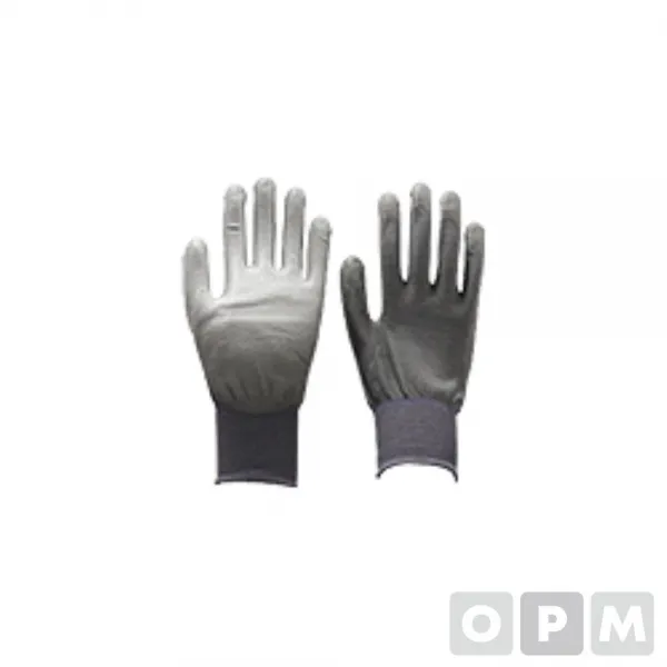 PU-PALM장갑 M/GRAY 10EA -RSDBB +RT
