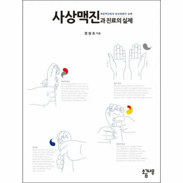 사상맥진과 진료의 실제 체질맥진법과 임상실험의실례, 상품명