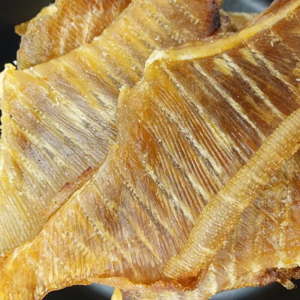 포항친정엄마 역전 가오리 날개포 맛있는 건어물 가오리포 소스증정 아이스박스포장 1팩 300g