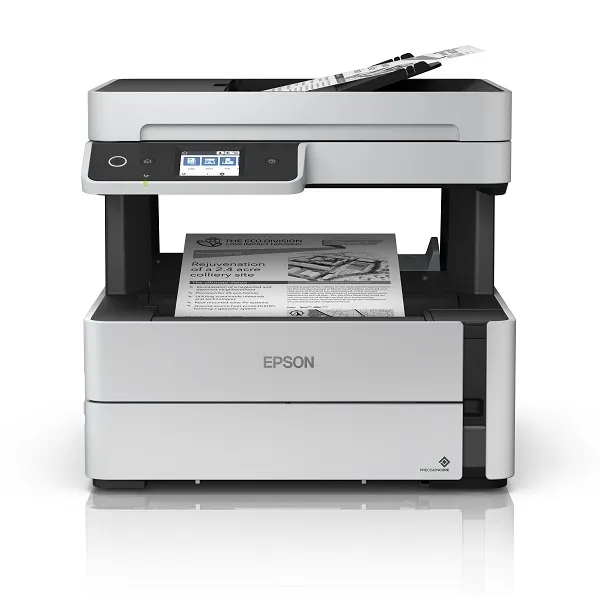 라온하우스 [EPSON] 앱손 프리미엄 EcoTank 흑백 정품무한잉크 복합기 (잉크포함) 잉크젯 / 인쇄+복사+스캔+팩스 /USB Mac 지원 /자동급지장치, 568458