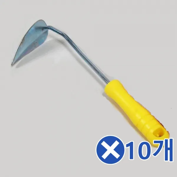 스틸 국산호미x10개-색상랜덤 갯벌놀이 농업용품 텃밭 RHF+C_:74BA4D 갯벌놀이 갯벌체험도구 국산호미 꽃심기 농사용 스틸 국산호, 쿠팡, []■단일상품■구매