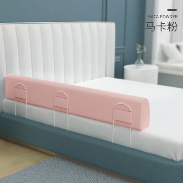 아이방 아기 침대 울타리 안전 가드 낙상방지 N.마카로니 1.8m + 1매입