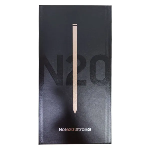 삼성 갤럭시노트20 울트라 5G 가개통 새제품 공기계 SM-N986, 미스틱 브론즈