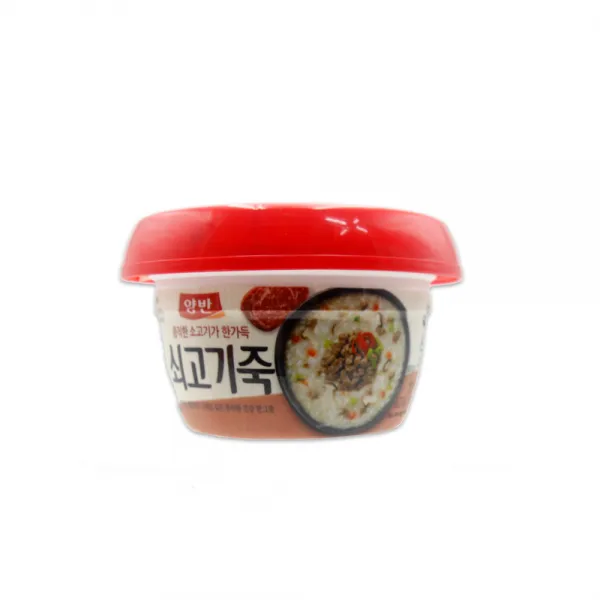 양반 쇠고기죽 285g, 1개
