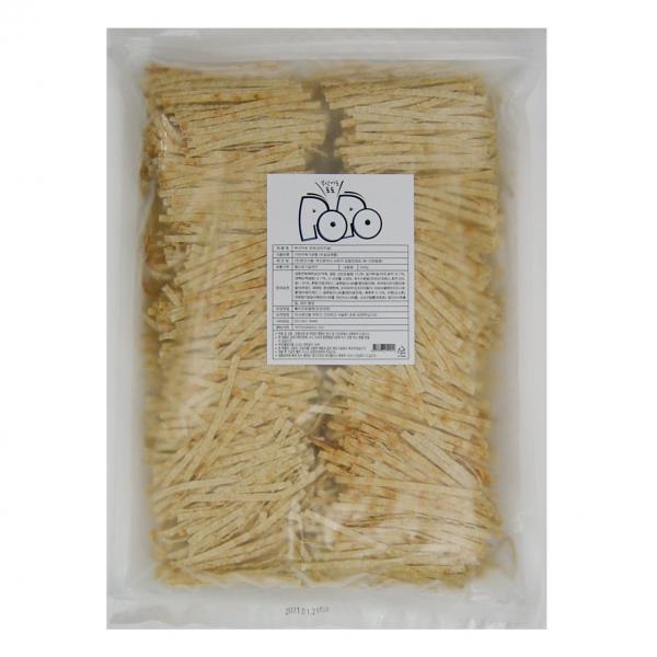 부산어포 포포, 1개, 500g