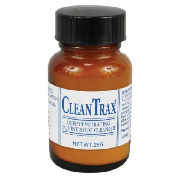 Cleantrax Hoof Cleanser Cleantrax의 발굽 클렌저 1