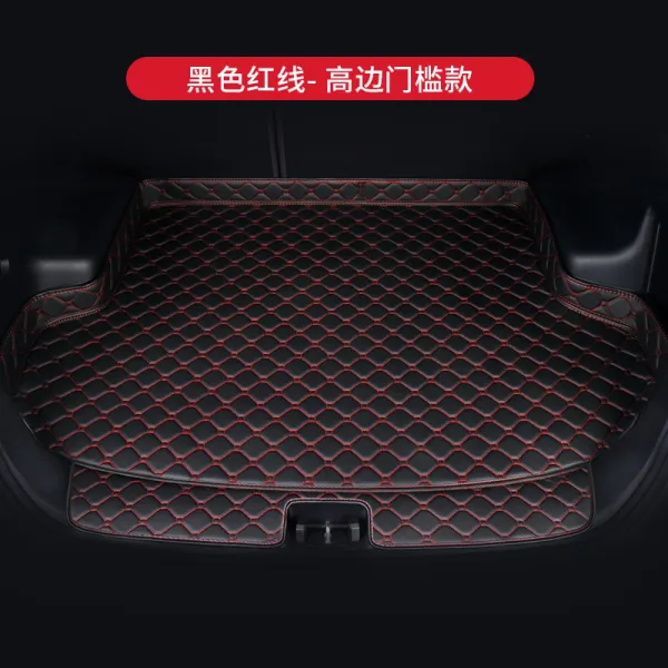 자동차 트렁크 매트는 대중적인 속달 구경에 전용되어 있으며 카롤라테 다랑일라 모두 둘러싸임 블랙 라인 하이 문방호 타입