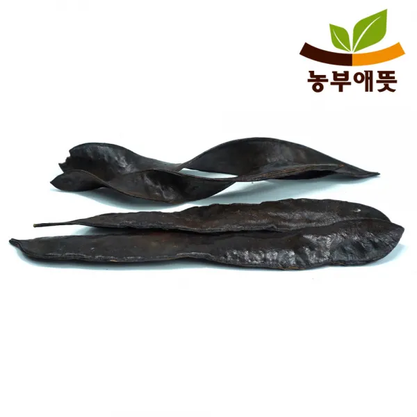 농부애뜻 주엽나무 열매 300g 조각자 나무 국산, 1개