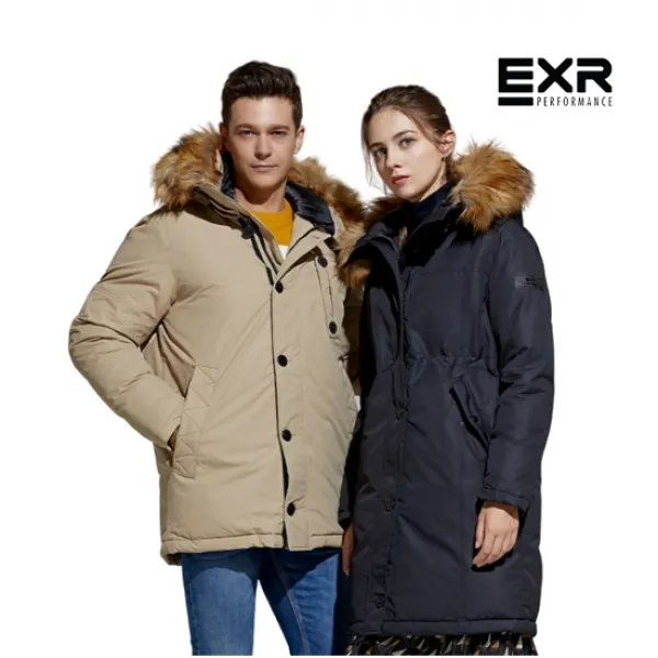 ETC EXR 19 FW 남여 웰라이트 볼 패딩점퍼 3컬러 택1