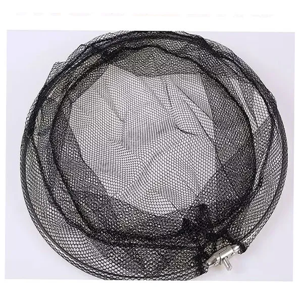 스테인레스 스틸 그물망 건어망 3m 4m 낚시 그물채 신축 오리엔테이션 장대 접힘 그물 머리 어구, 40망무무