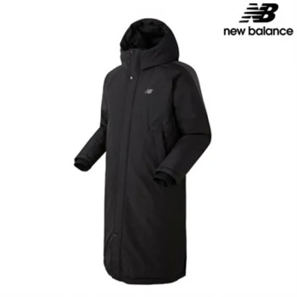 뉴발란스 Nbnp847023 Bk Uni 2018 챌린지 벤치 코트
