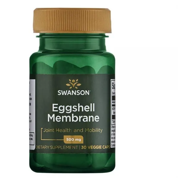 스완슨 Swanson Eggshell Membrane 난각막 에그쉘 멤브레인 30캡슐 1개 1