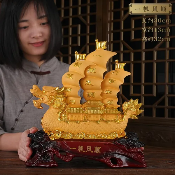 Mar.22 43번 순풍에 돛 단 돛단배들 거실 사무실 책상과 술집 장식품 개업 집들이z 순풍 에 돛 을 달다.