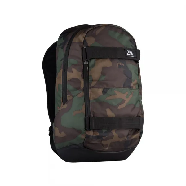 나이키 Sb 코트하우스 백팩 카모