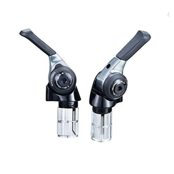시마노 변속기에 대한 지원 microSHIFT 고작 바 엔드 쉬프터 BS-A11 (11) 스피드 9999991504050, One Size, One Color