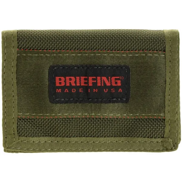 [브리핑] BRIEFING 카드 케이스 정기권 지갑 남성 아울렛 brf484219 [병행 수입품]
