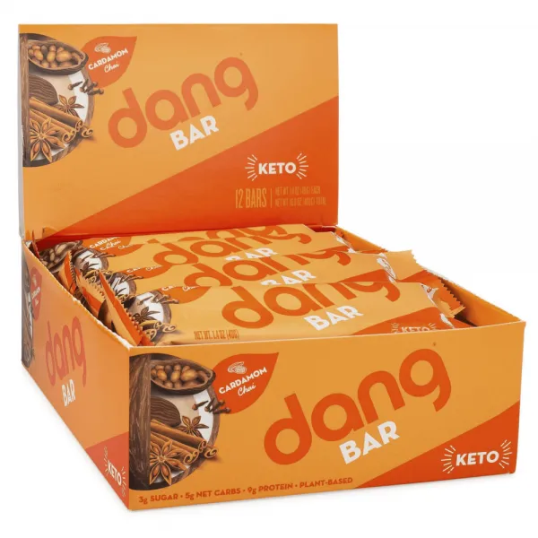 댕 바 케토 40g, 카다몬 차이 (Cardamom Chai), 12개입