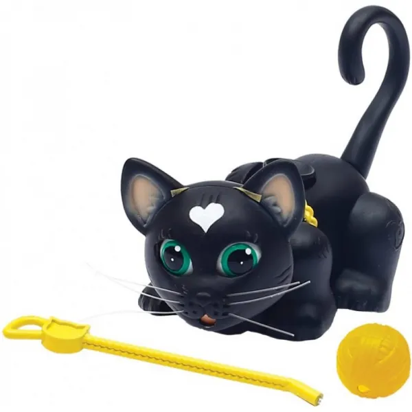 애완 동물 퍼레이드 Ptc005 물집 1 애완 동물 고양이 블랙 단일상품