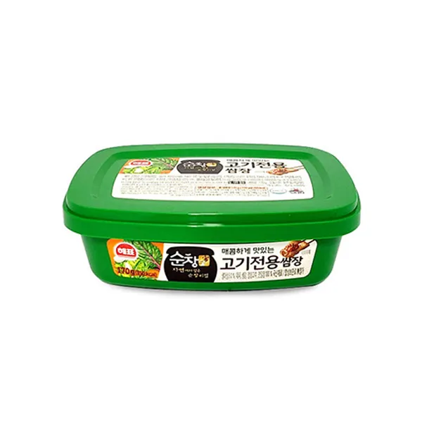 마루몰 육식파를 위한 해표 고기전용쌈장170g, 1개, 170g