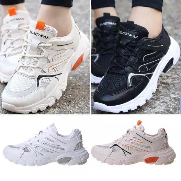 레이시스 남여공용 스포츠 운동화 런닝화 스니커즈 어글리 신발 Prk8055m