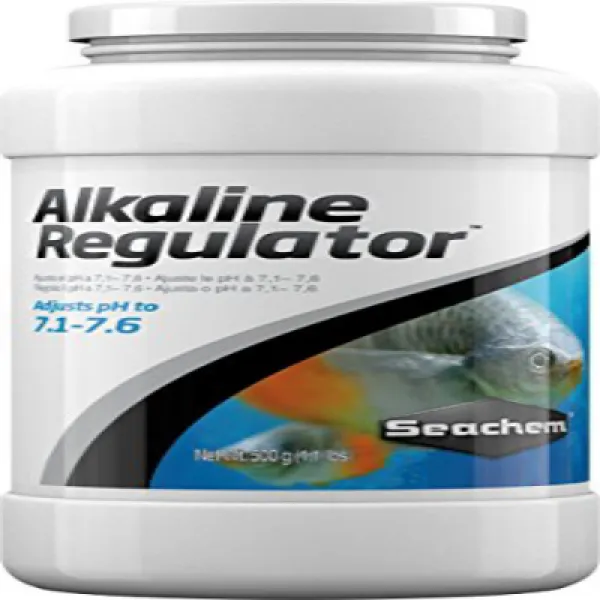 Alkaline Regulator 500 G / 1.1 Lbs 알칼리성 레귤레이터 500g / 499g 1