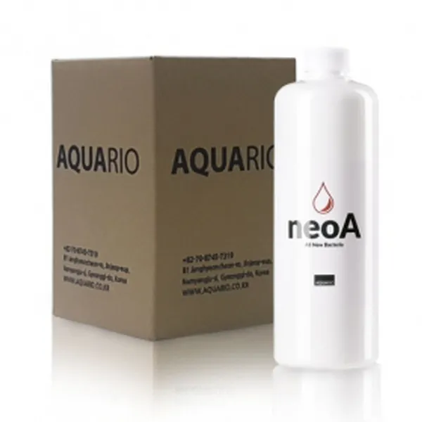피쉬앤닷컴 네오 Neo A (4000ml) 박테리아 암모니아 질산염 인산염 제거, 1개