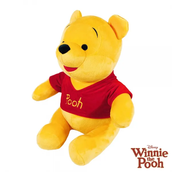 디즈니 Pooh 푸우 곰돌이 대형곰인형 45cm 캐릭터인형