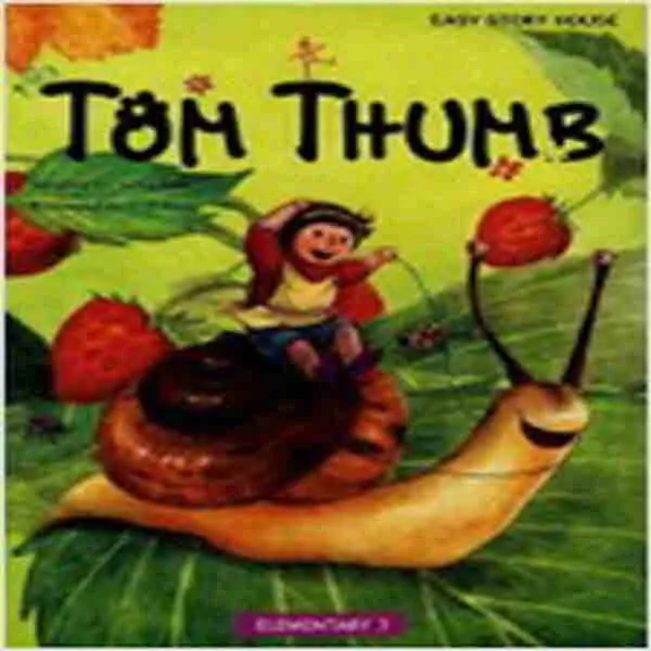 (새책) Tom Thumb (본교재nCD 1장nActivity Book)