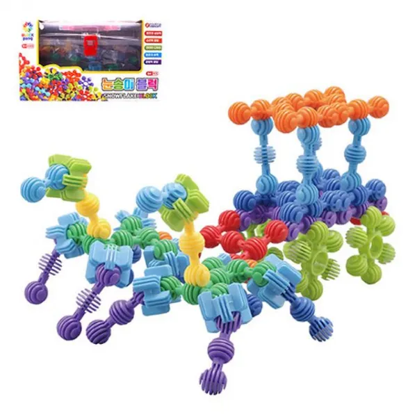 바니 눈송이블럭 64pcs 78441 PY+:4964.356EAD