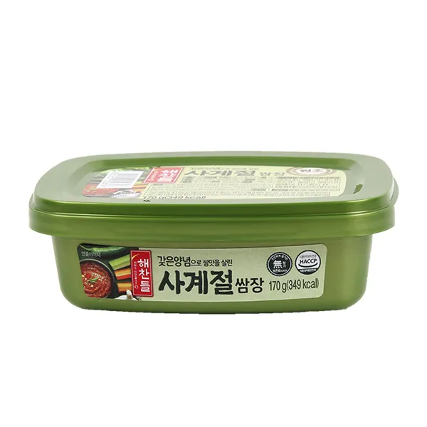 쌈맛 살려주는 사계절 쌈장 170g X 12, 단일상품